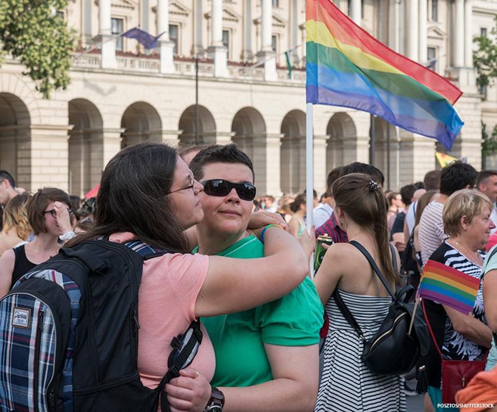 Budapest Gay Pride takes place June 24 through July 24
