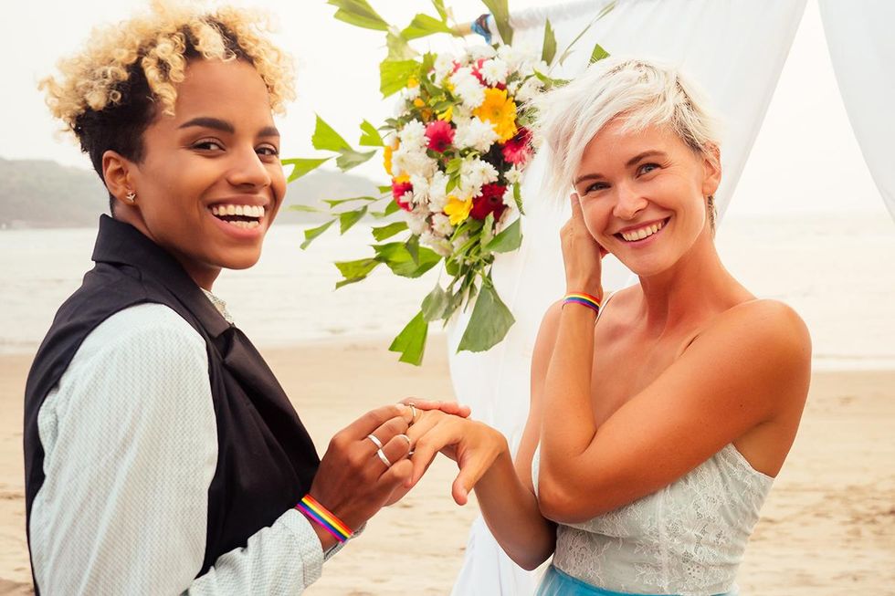 Buffalo, New York, is one of the Top 11 U.S. Cities for LGBTQ+ Weddings