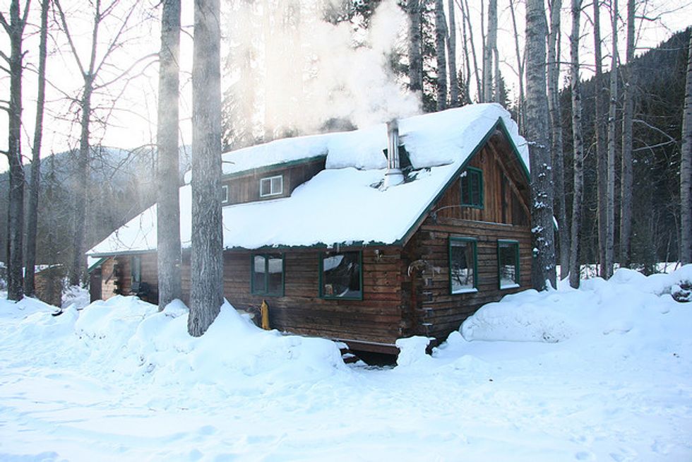 Cabin Getaway