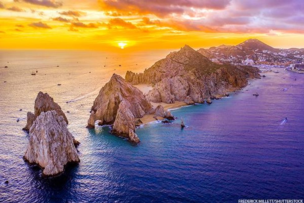 Cabo\u2019s First Committed Queer Destinations Resort is Baja Bliss