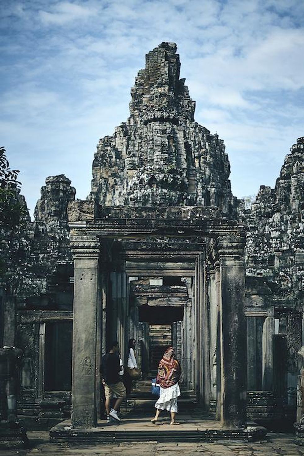 Cambodian Pilgrimage
