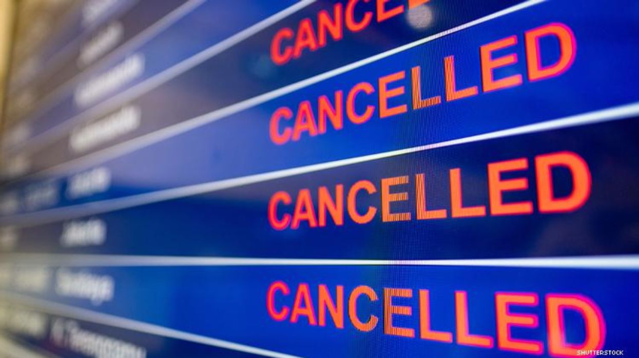 Canceled Flights