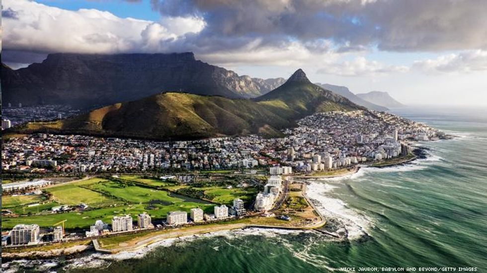 Cape Town South Africa