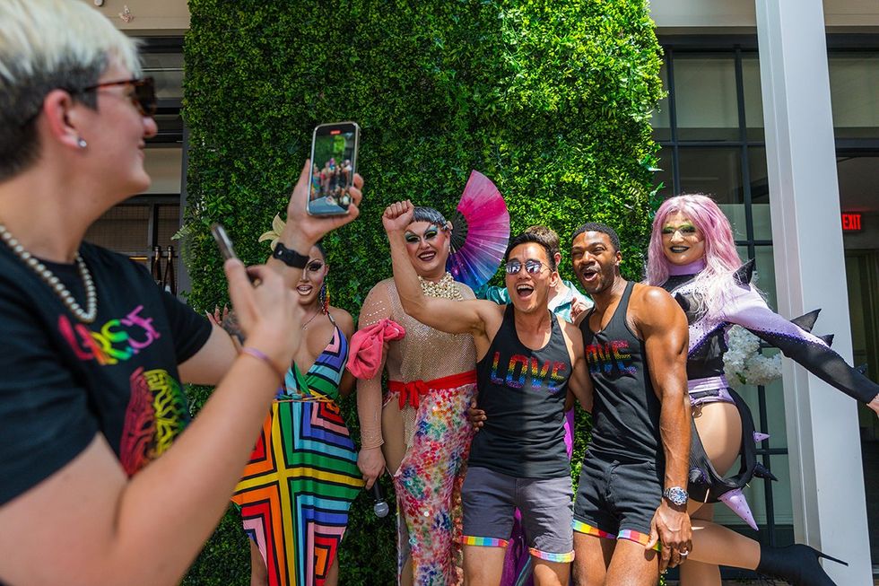 Capital Pride 2023: A Celebration of Love, Diversity, and Star-Studded Performances