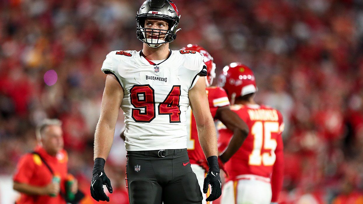 Carl Nassib Announces Retirement From NFL