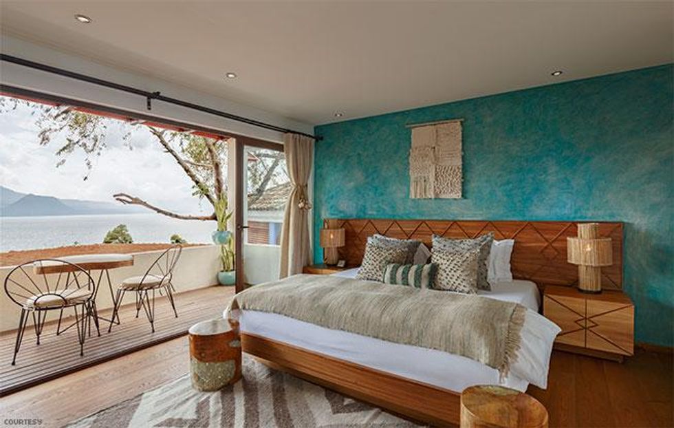 Casa Palopo Santiago Suite