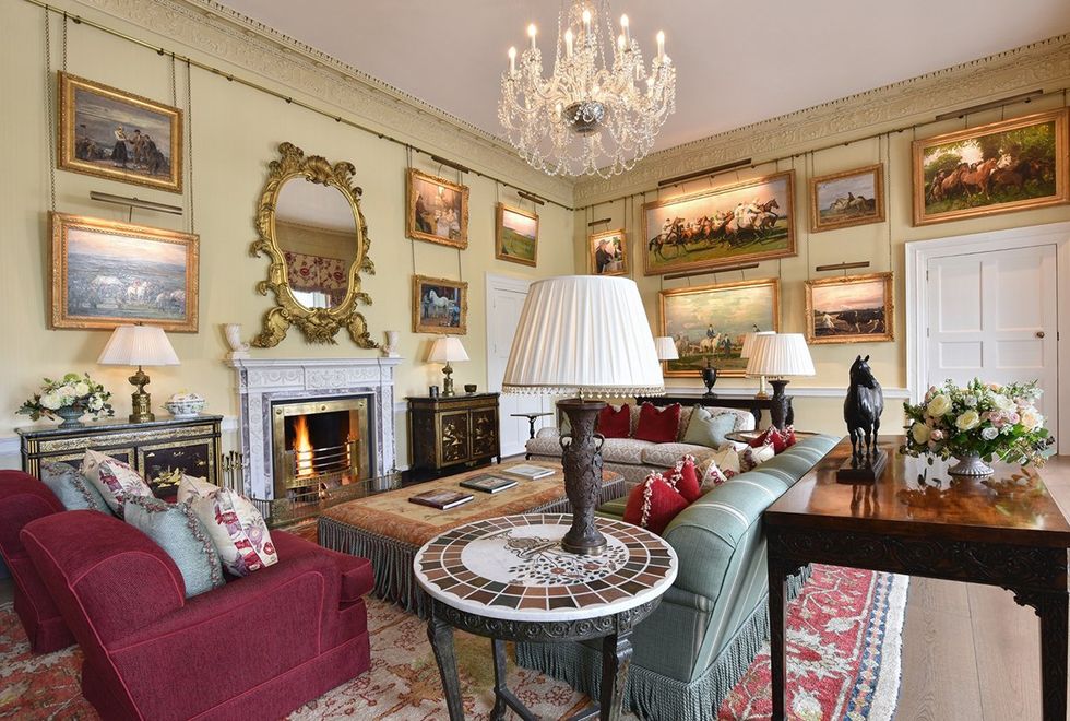 Cashel Palace is one of Ireland's Chicest Castle Hotels