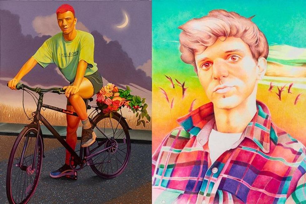 Castle in the Sky by Danny Ferrell