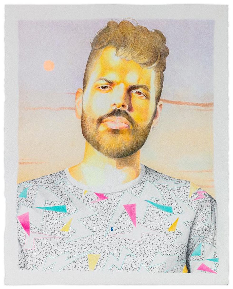 Castle in the Sky by Danny Ferrell