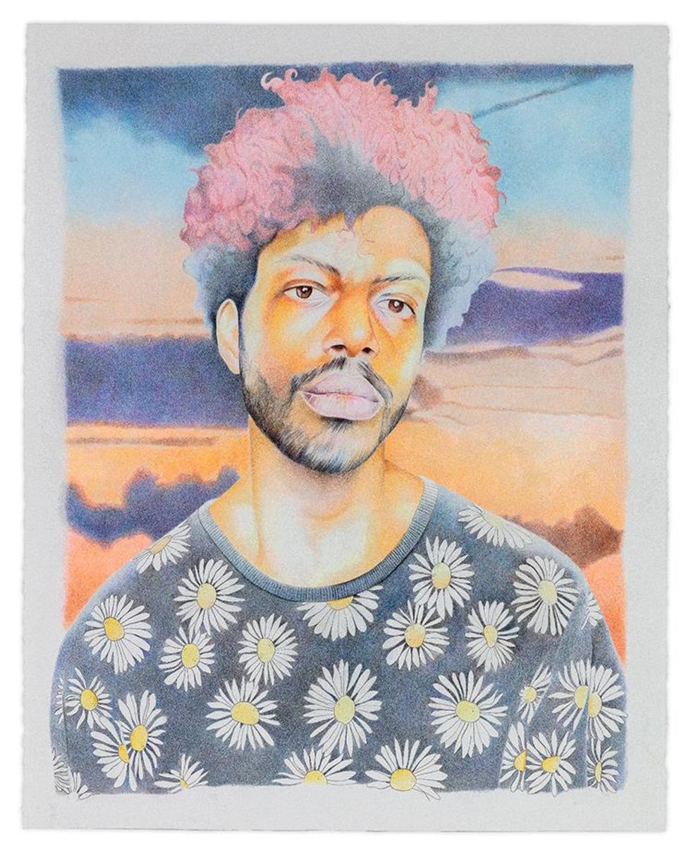 Castle in the Sky by Danny Ferrell