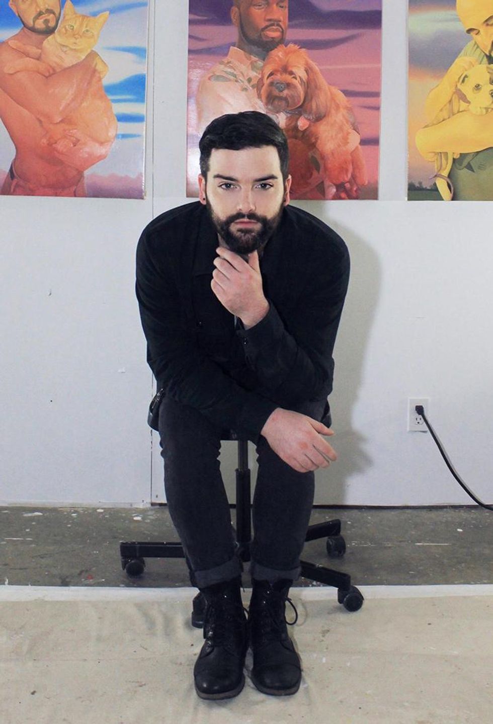 Castle in the Sky by Danny Ferrell