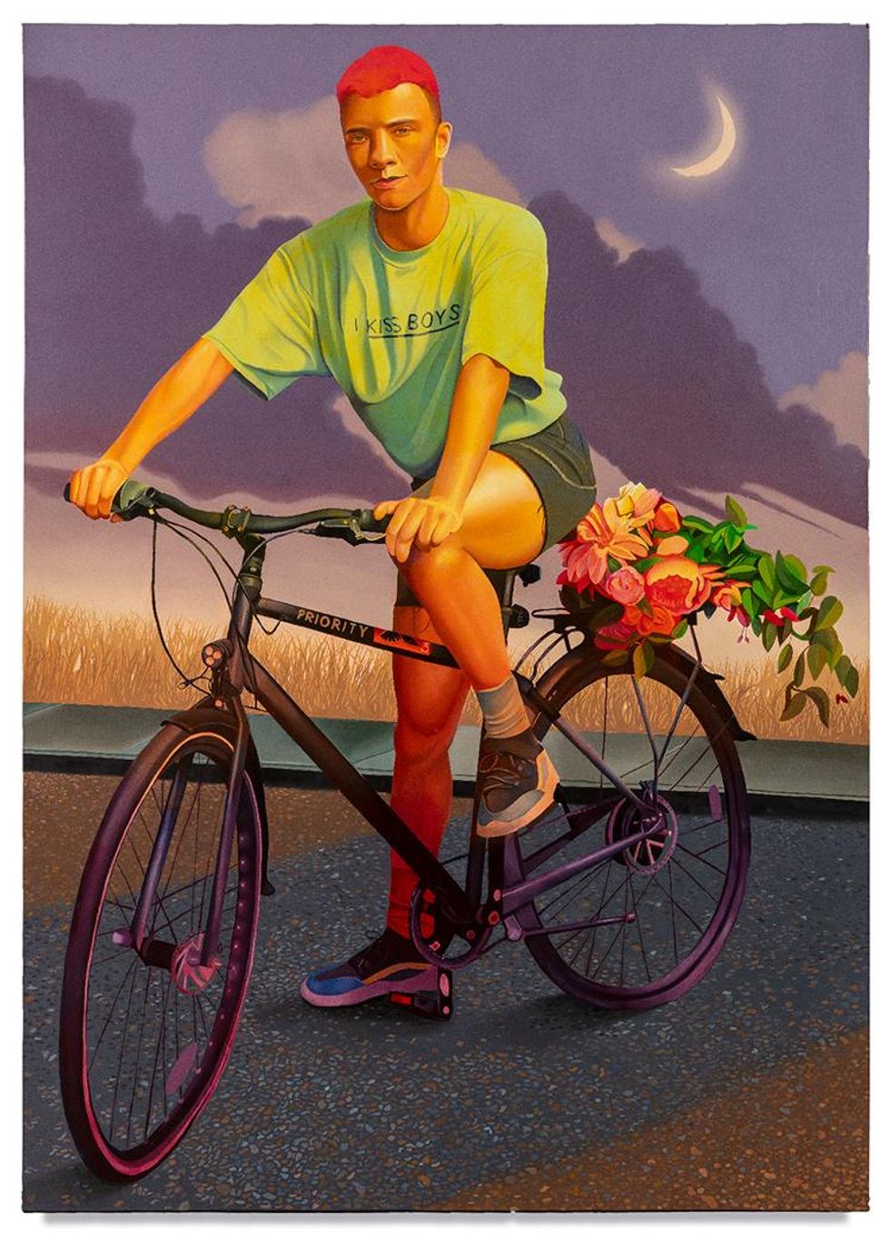 Castle in the Sky by Danny Ferrell