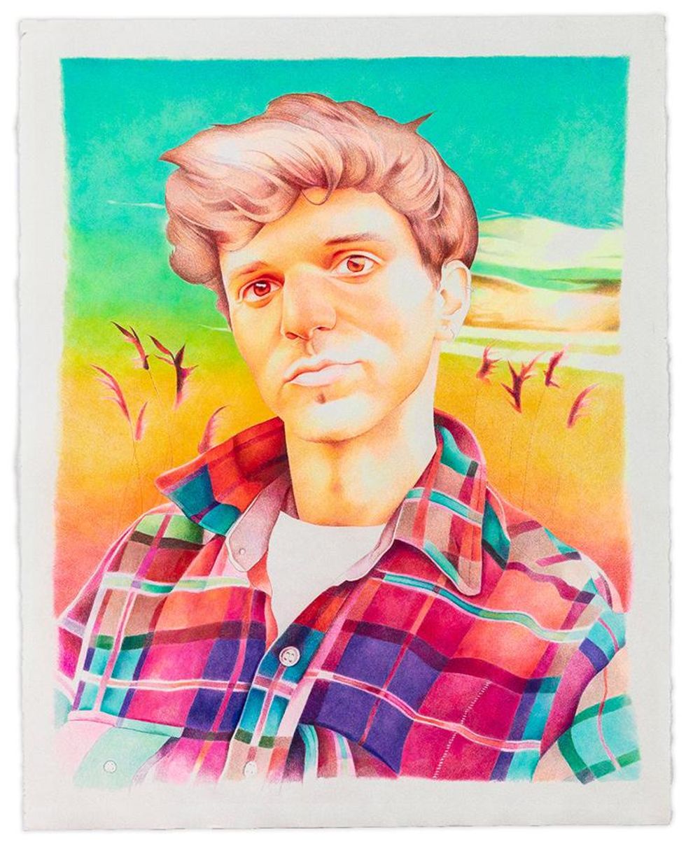 Castle in the Sky by Danny Ferrell