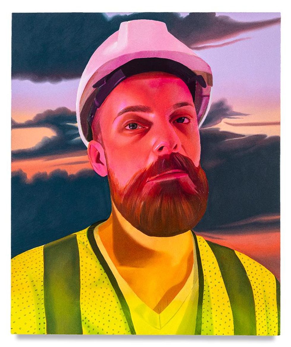 Castle in the Sky by Danny Ferrell