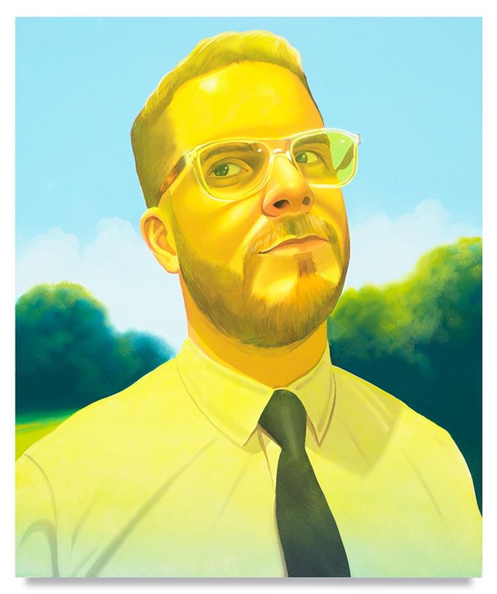 Castle in the Sky by Danny Ferrell