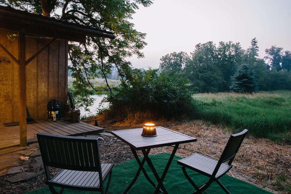 Cedar Cabin - Oregon