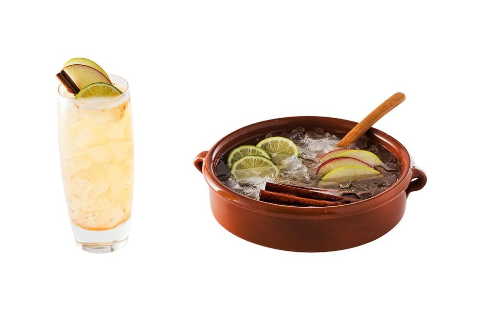 Celebrate Cinco de Mayo with These Cool Tequila Partida Cocktails