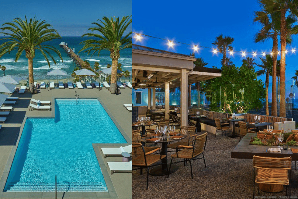 Celebrate your Memorial Day Weekend at the Mission Pacific Hotel in Oceanside, California