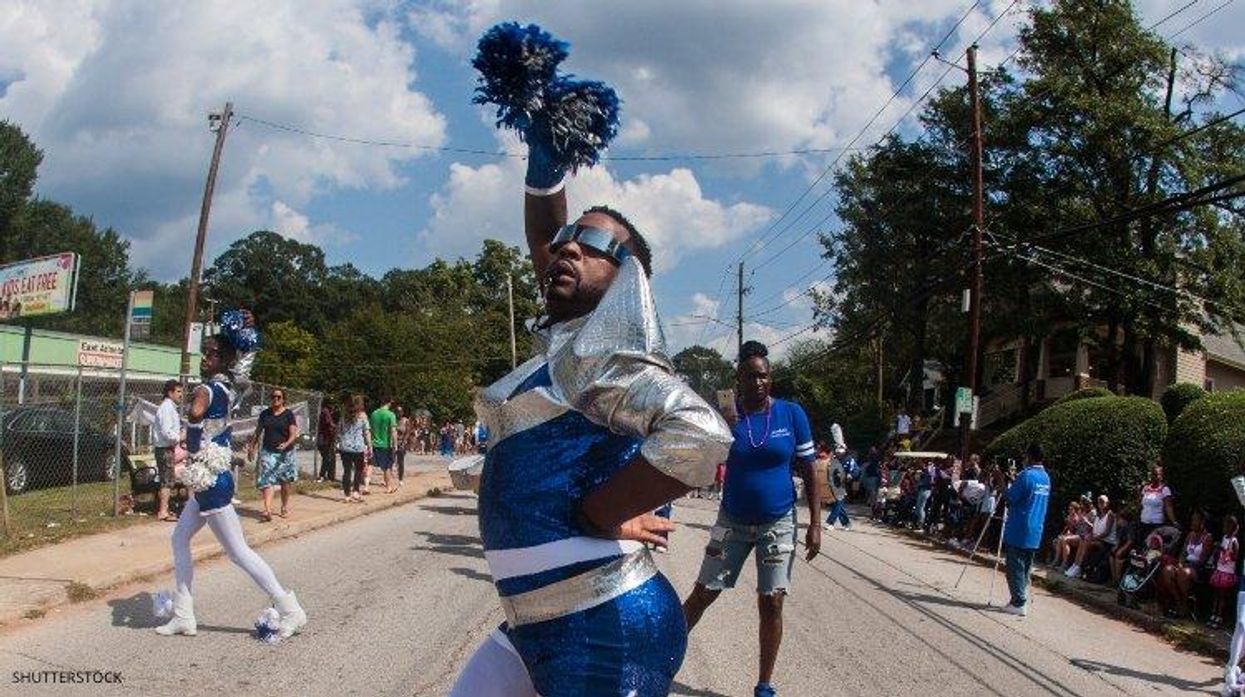 Celebrating Pride in Atlanta