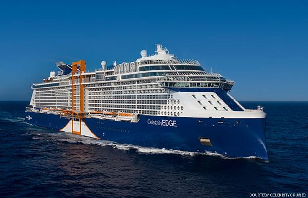 Celebrity Edge Charts a Course For LGBTQ+ Cruisers