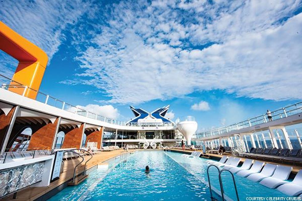 Celebrity Edge Charts A Course For LGBTQ+ Cruisers