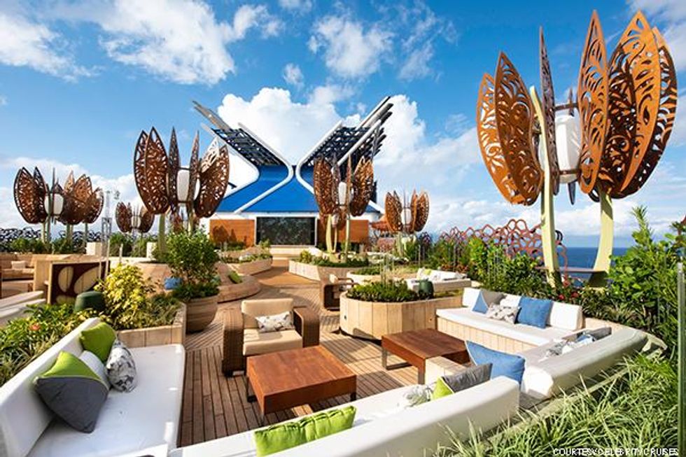 Celebrity Edge Charts A Course For LGBTQ+ Cruisers