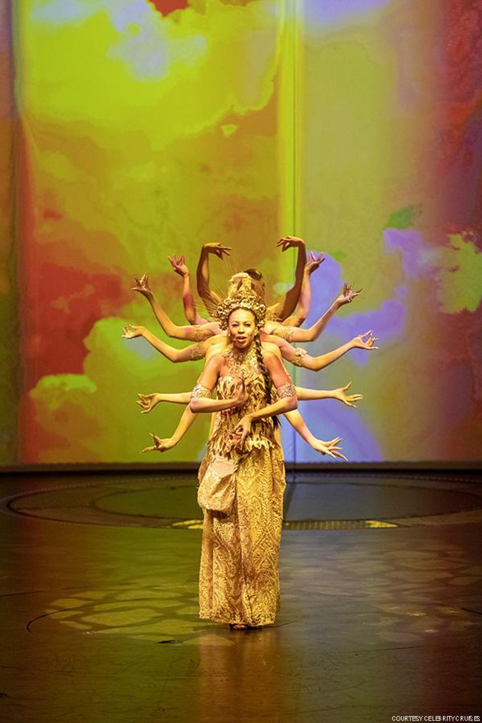 Celebrity Edge Charts a Course For LGBTQ+ Cruisers