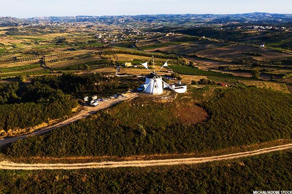 Central Portugal Countryside