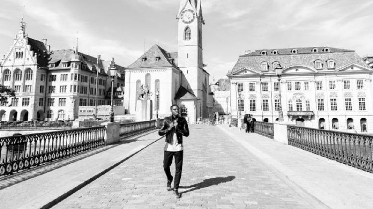 Chameleon by Mamquam