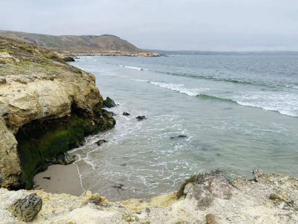 Channel Islands National Park is a (VERY) Wind-Swept Paradise