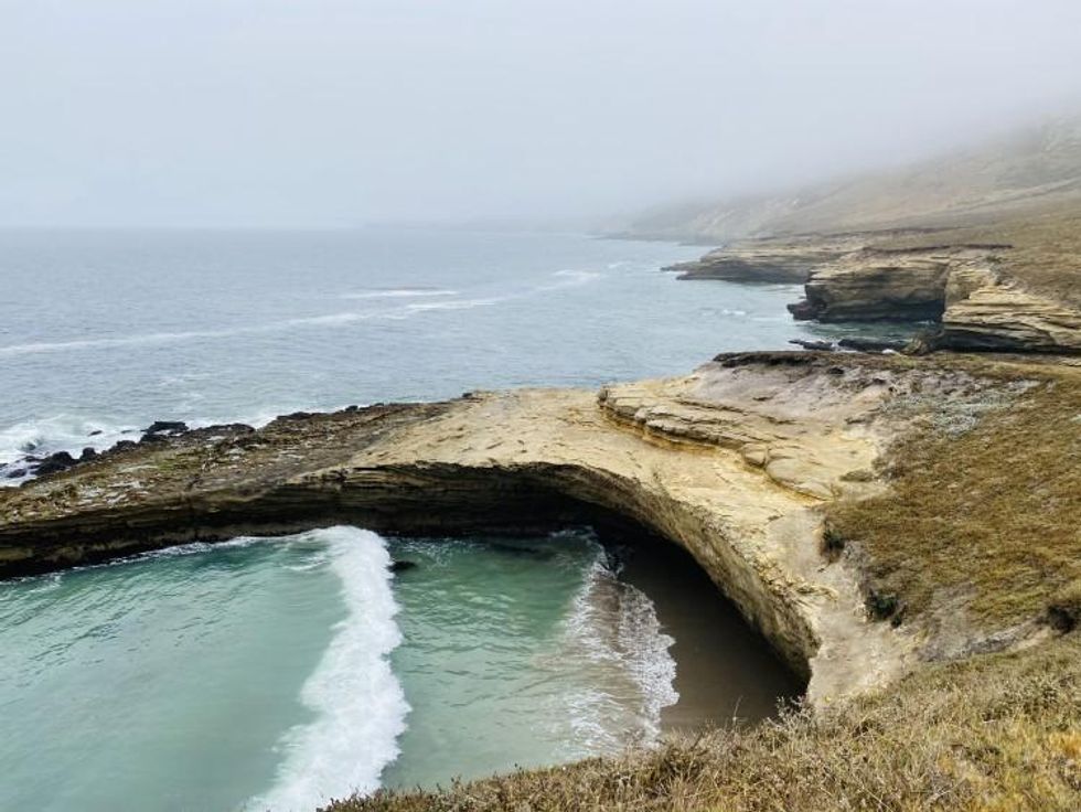 Channel Islands National Park is a (VERY) Wind-Swept Paradise