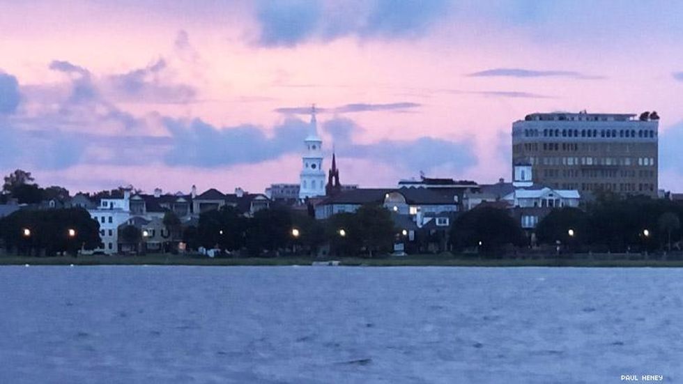 Charleston Sunset