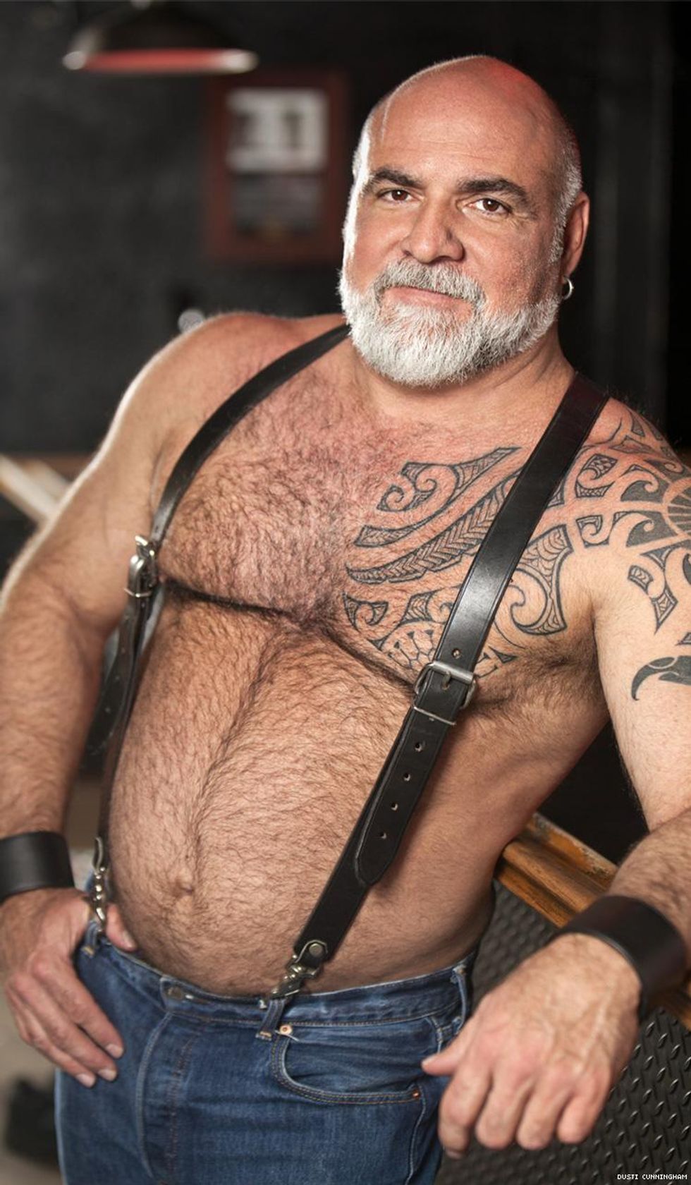 Charlie owner of Eagle LA