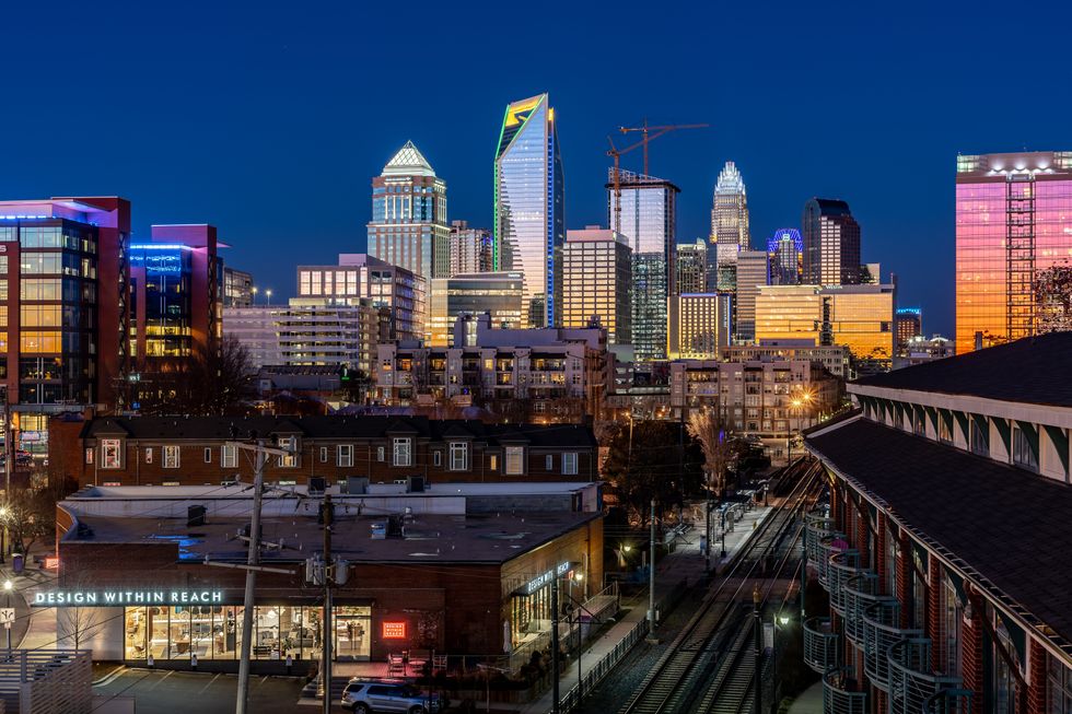 Charlotte Skyline