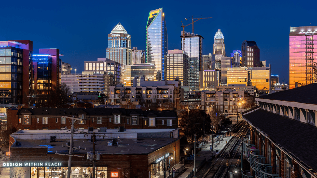 Charlotte Skyline