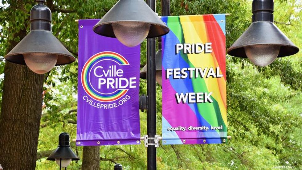 Charlottesville Pride