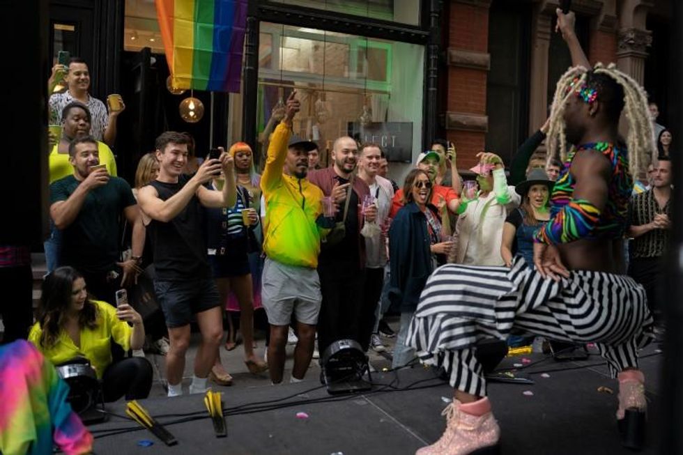 Check out the best of JECT Pride 2021 with these pics by Brian Frodema and David Gamboa