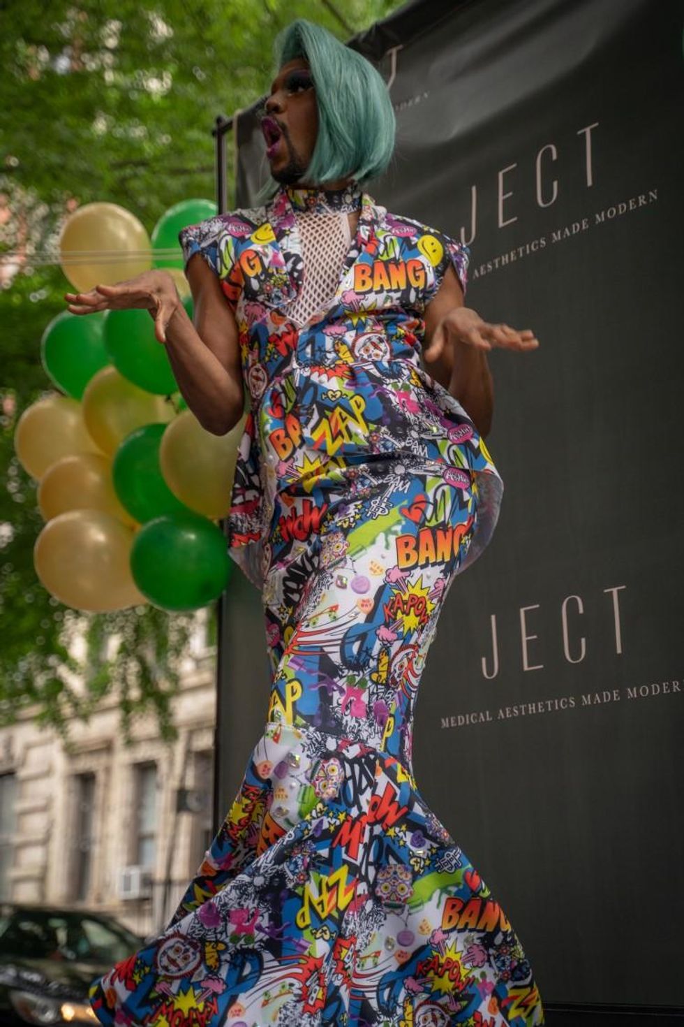 Check out the best of JECT Pride 2021 with these pics by Brian Frodema and David Gamboa