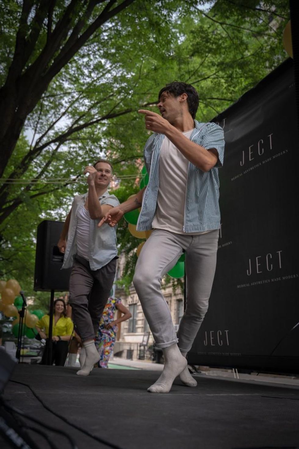 Check out the best of JECT Pride 2021 with these pics by Brian Frodema and David Gamboa