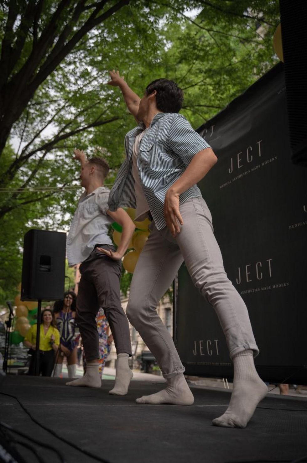 Check out the best of JECT Pride 2021 with these pics by Brian Frodema and David Gamboa