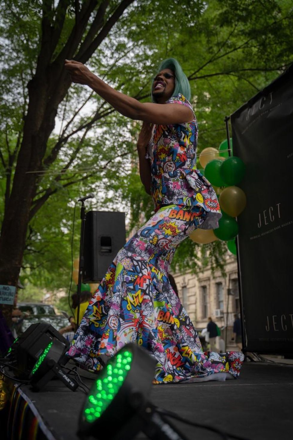 Check out the best of JECT Pride 2021 with these pics by Brian Frodema and David Gamboa