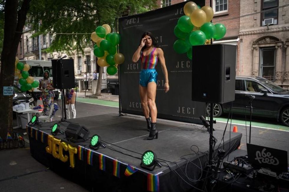 Check out the best of JECT Pride 2021 with these pics by Brian Frodema and David Gamboa