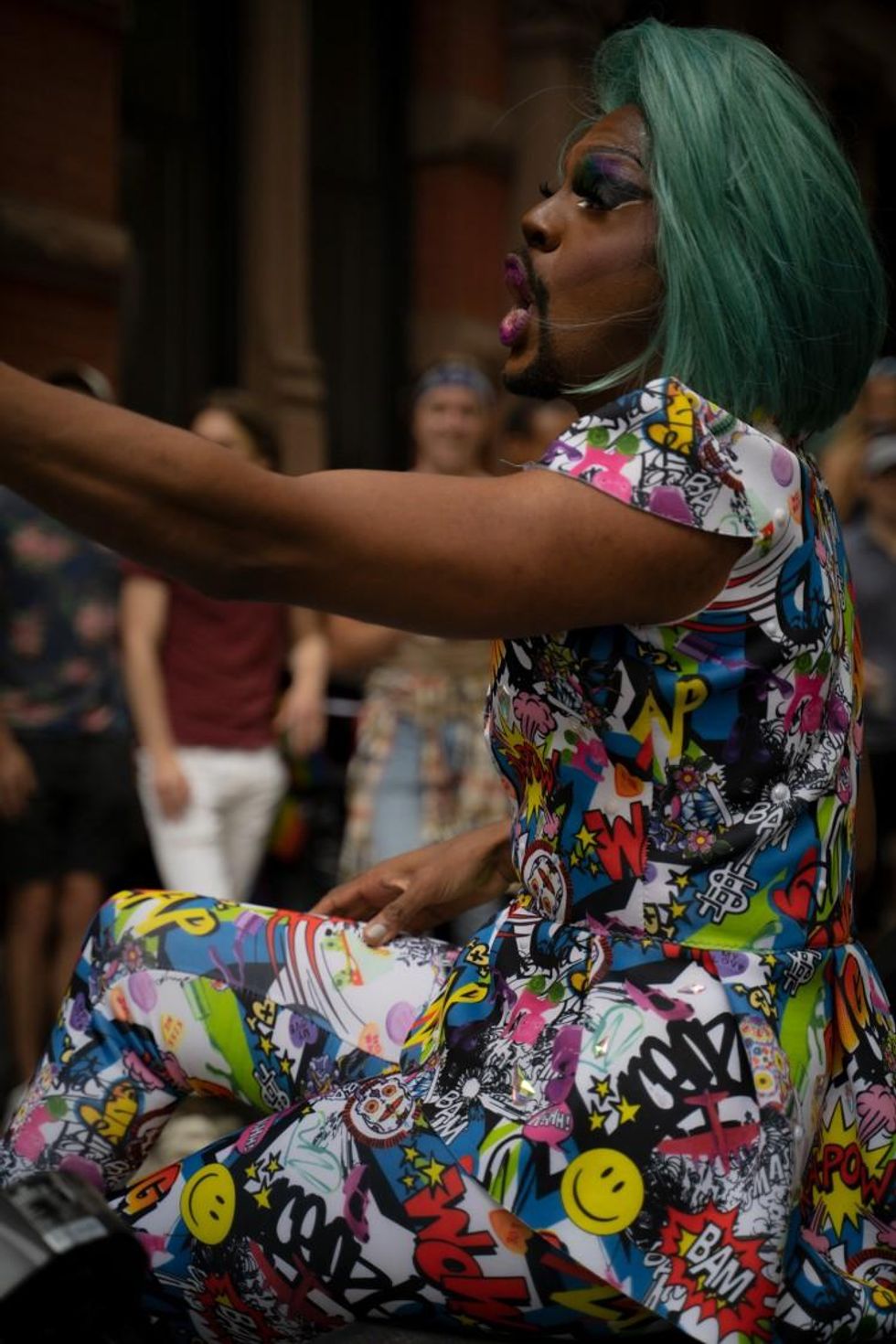 Check out the best of JECT Pride 2021 with these pics by Brian Frodema and David Gamboa