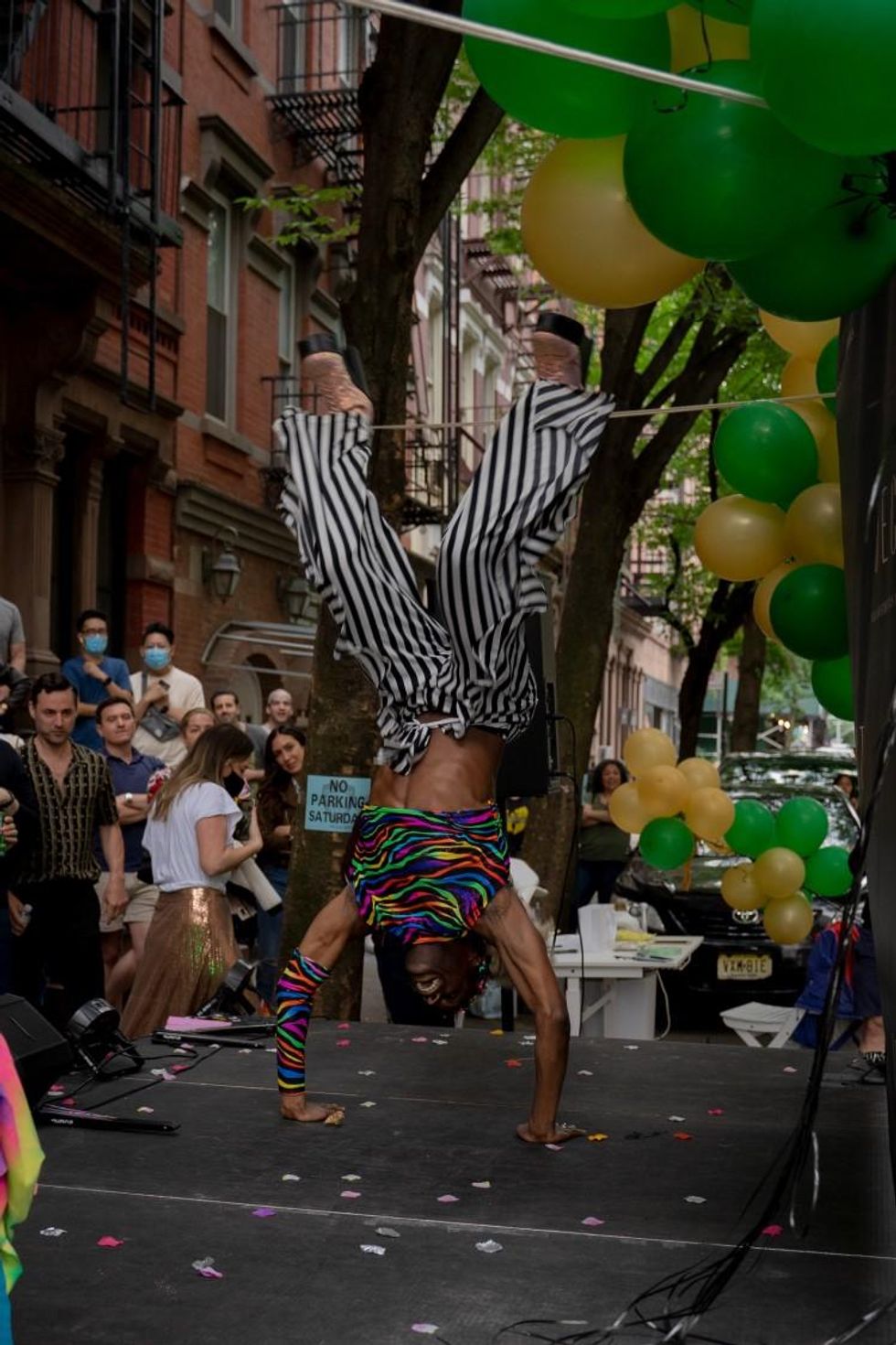 Check out the best of JECT Pride 2021 with these pics by Brian Frodema and David Gamboa