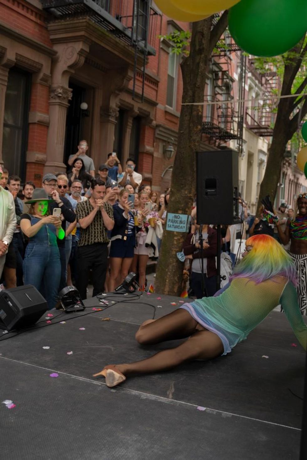 Check out the best of JECT Pride 2021 with these pics by Brian Frodema and David Gamboa