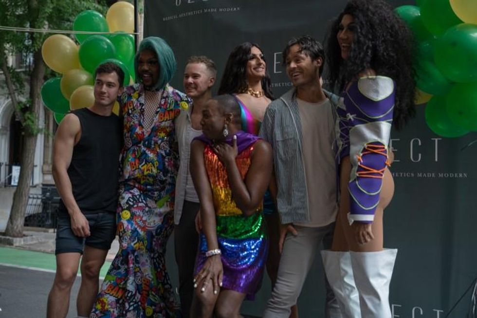 Check out the best of JECT Pride 2021 with these pics by Brian Frodema and David Gamboa