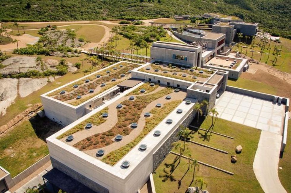 Check out the World's Best Wineries for 2021