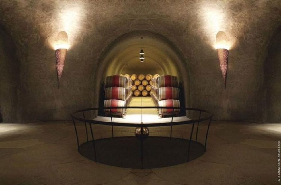 Check out the World's Best Wineries for 2021