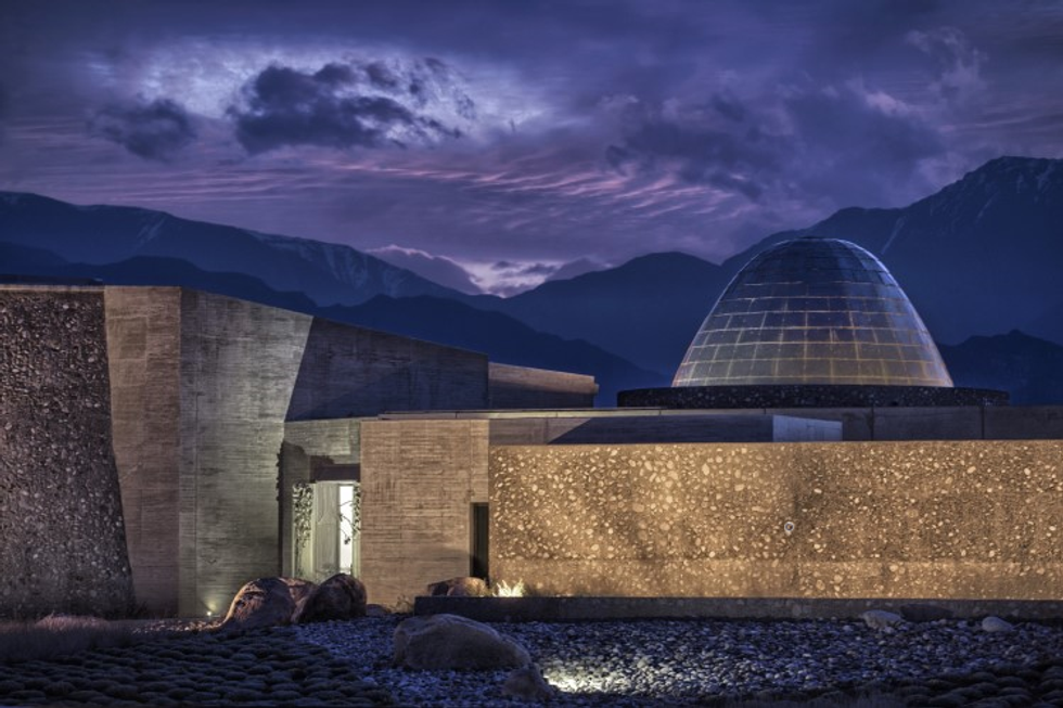 Check out the World's Best Wineries for 2021