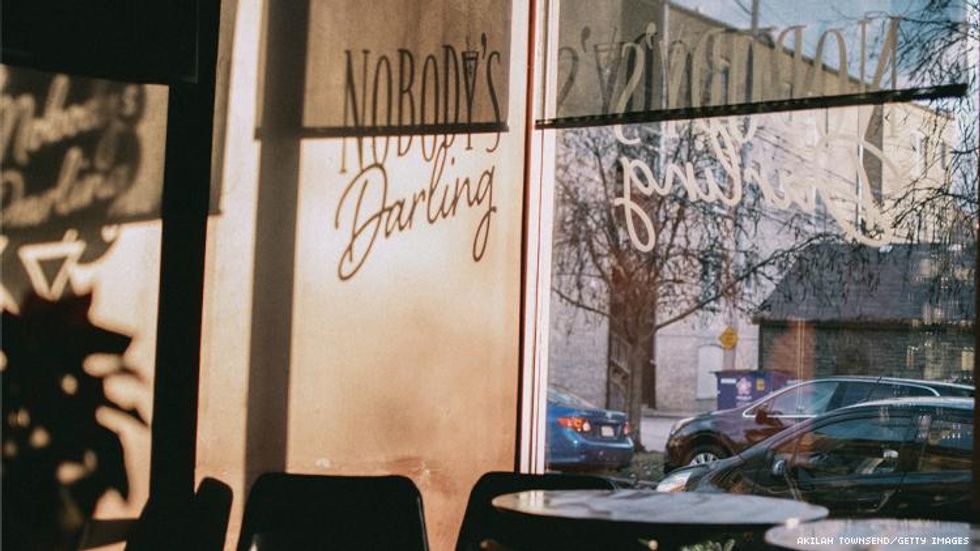 Chicago bar Nobody's Darling